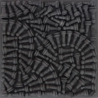 Mouad El Bissaoui – Untitled