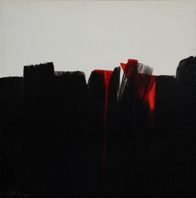 Ahlam Lemseffer Ã¢ÂÂ Interstice Pourpre