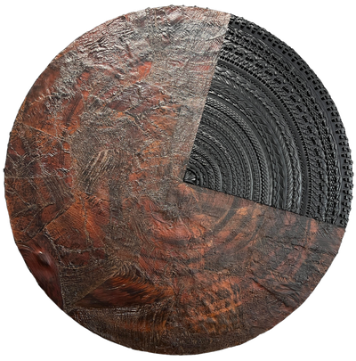 Noureddine Rejraji – The Land 03