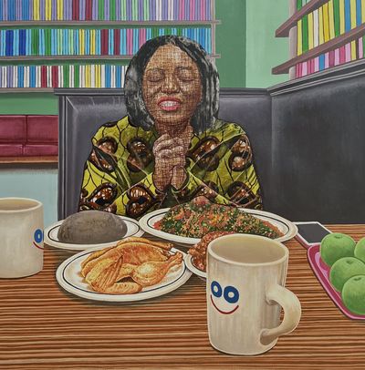 David Olatoye – Bless this food oh Lord