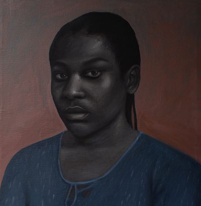 Chiderah Bosah – Untitled