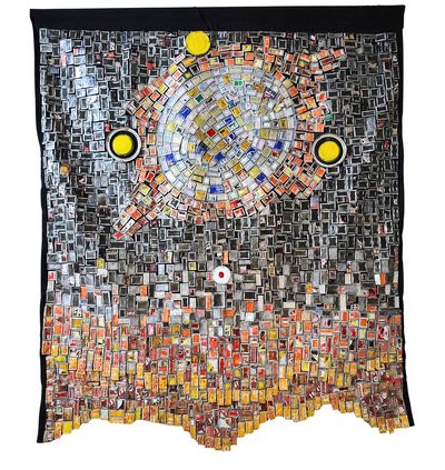 Amadou Opa Bathily – Mouvement autour du zÃÂ©nith