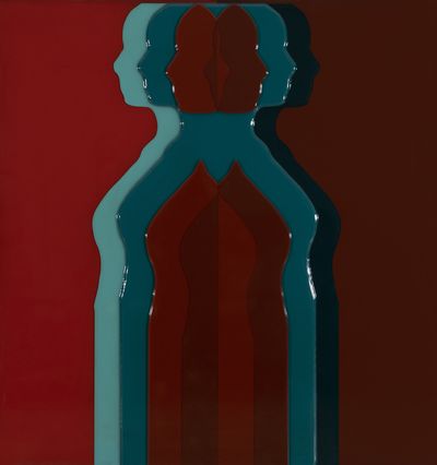 Zouhair Chihad – Untitled