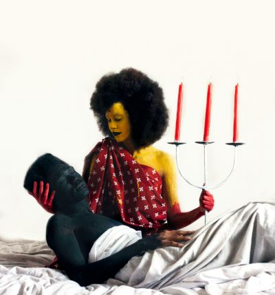 Tsoku Maela – Creation of a Man