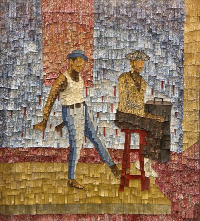 Amadou Opa Bathily – Jean qui ignore son ami