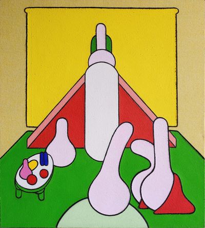 Alaa Itani | Untitled