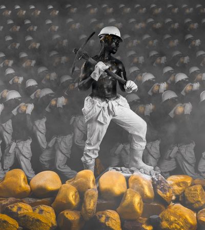 Tsoku Maela – What is URS is Mine