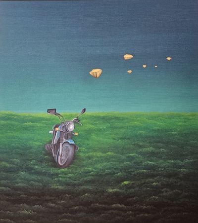 Houda Terjuman –  The Road Less Taken