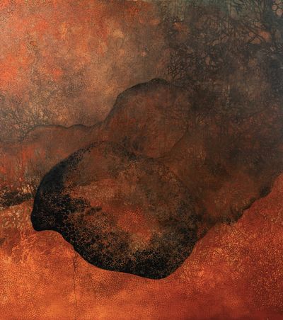 Souad Bennani Smires – Untitled
