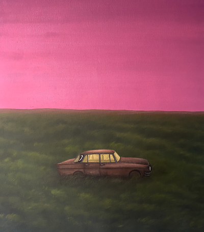 Houda Terjuman –  Drifting Destinies