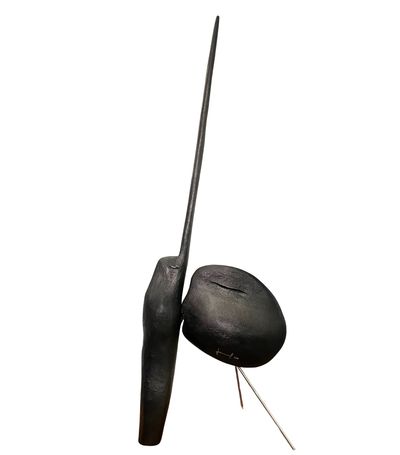 Jamil Bennani – Le Baiser