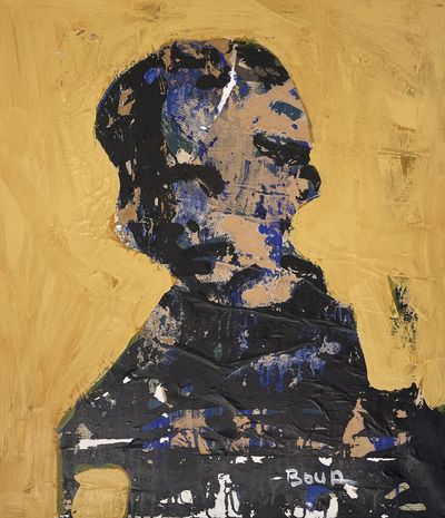 Armand Boua – Untitled