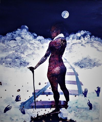 Ange Swana – Sans Titre 2