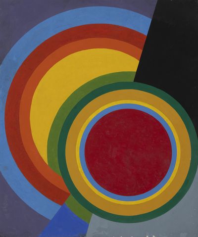 Abdellah El Hariri – Untitled