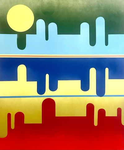 Abderrahmane Rahoule – Untitled