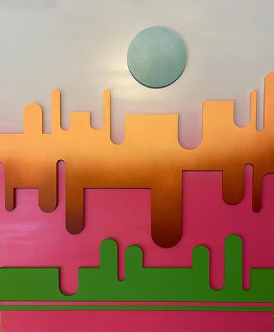 Abderrahmane Rahoule- Untitled