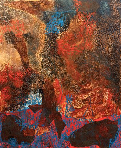 Souad Bennani Smires – Untitled