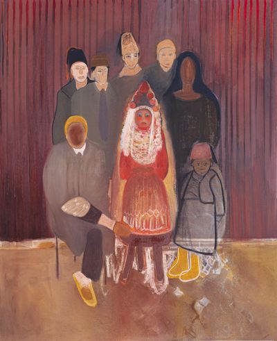 Yasmine Hadni – Jour de fÃÂªte