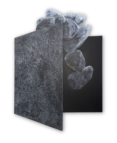 Mounat Charrat – Les plis du temps