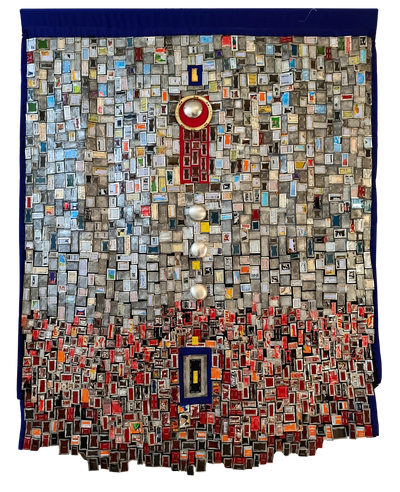 Amadou Opa Bathily – Le regard de l’Ange Gabriel