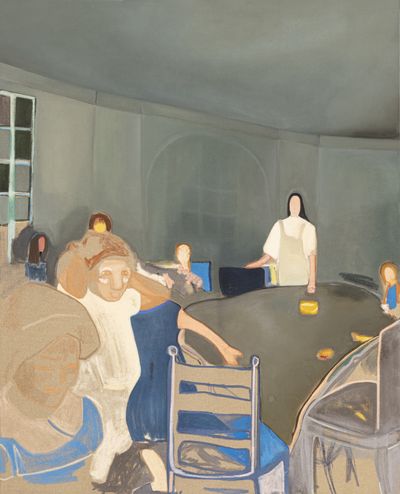 Yasmine Hadni – Seule au milieu des rires (et des crises)