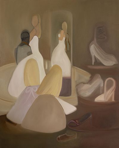 Yasmine Hadni – The Fitting