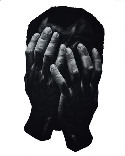 Salah Missi | Amorphic Face no.1