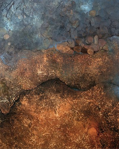 Souad Bennani Smires – Untitled