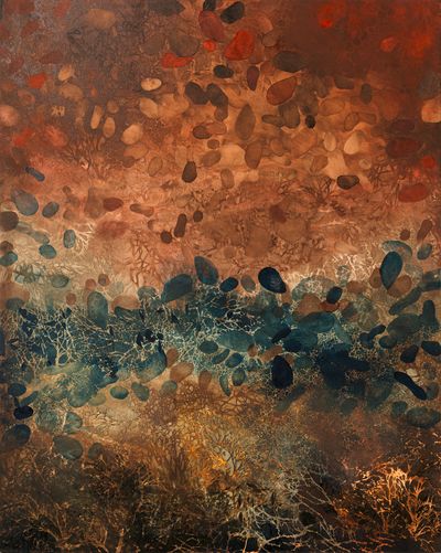 Souad Bennani Smires – Untitled