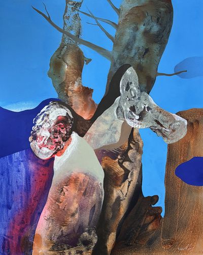 Christophe Miralles – Le bleu du ciel 2