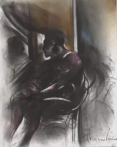 Tahar Mguedmini – Sans titre