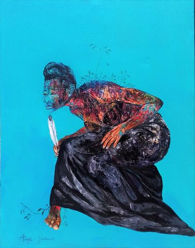 Ange Swana – RÃÂ©gÃÂ©nÃÂ©rescence et incarnation