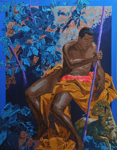 Victorien Bazo – Shepherd