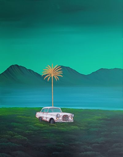 Houda Terjuman – The road less taken