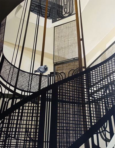 Amina Azreg – L’Aveugle