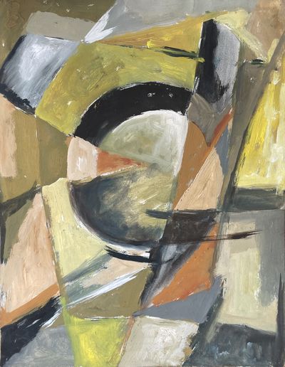 Mohamed Azouzi – Untitled