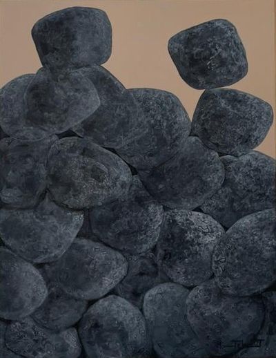 Mounat Charrat – Untitled