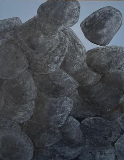 Mounat Charrat – Untitled