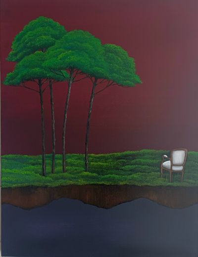 Houda Terjuman – No foreign lands