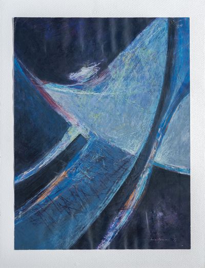 Karim Bennani – Untitled