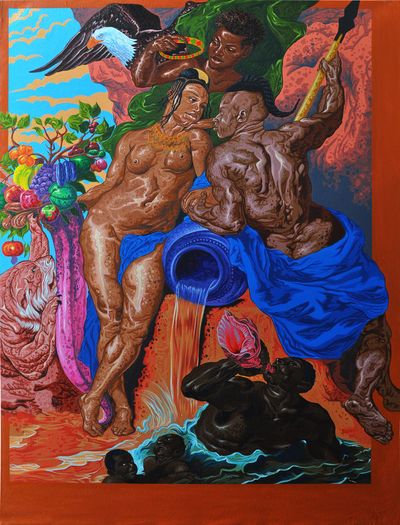 Victorien Bazo – Sometimes where Life starts