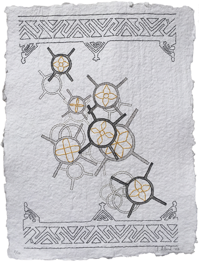 Private: Johanne Allard | Strikes from Above (Yemen) | SOLD