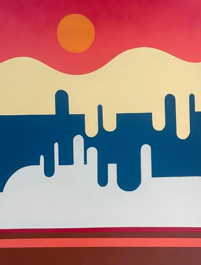 Abderrahmane Rahoule – untitled