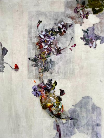 Flo Arnold- The flowers are having a party