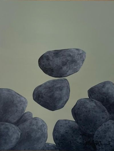 Mounat Charrat – Untitled