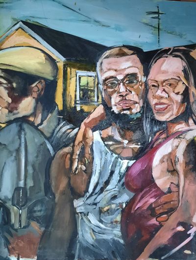 Bayunga Kalieuka – Wayward Scarlet Tag