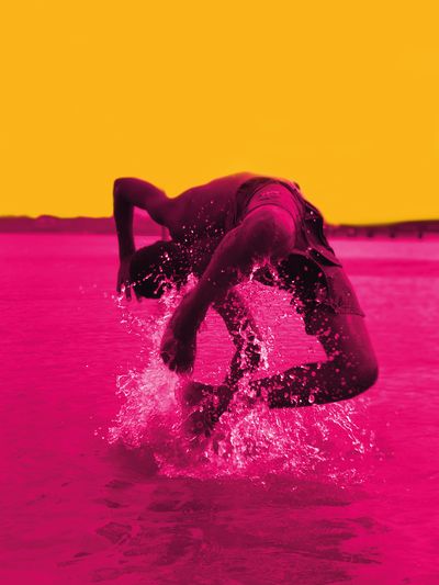 Malick Kebe – Jump in Colors