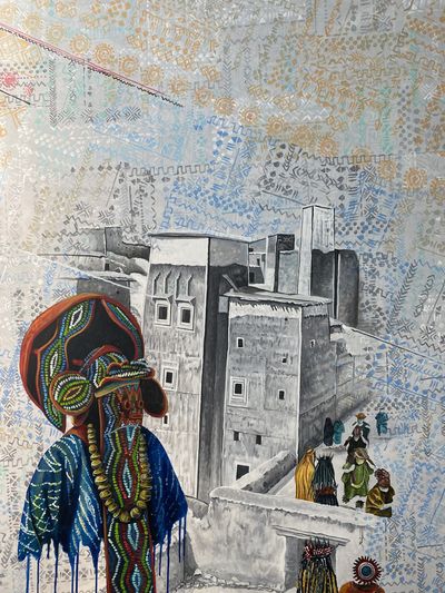 Franck Kemkeng Noah – The Majorelle Festival