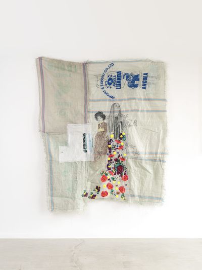 Ana Silva – Je n’ai pas besoin de fleurs 002