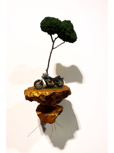 Houda Terjuman – The road less taken